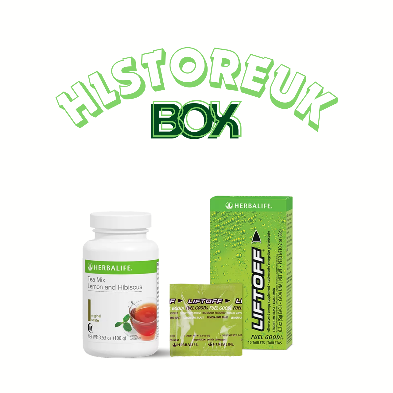 Energy Boost Box