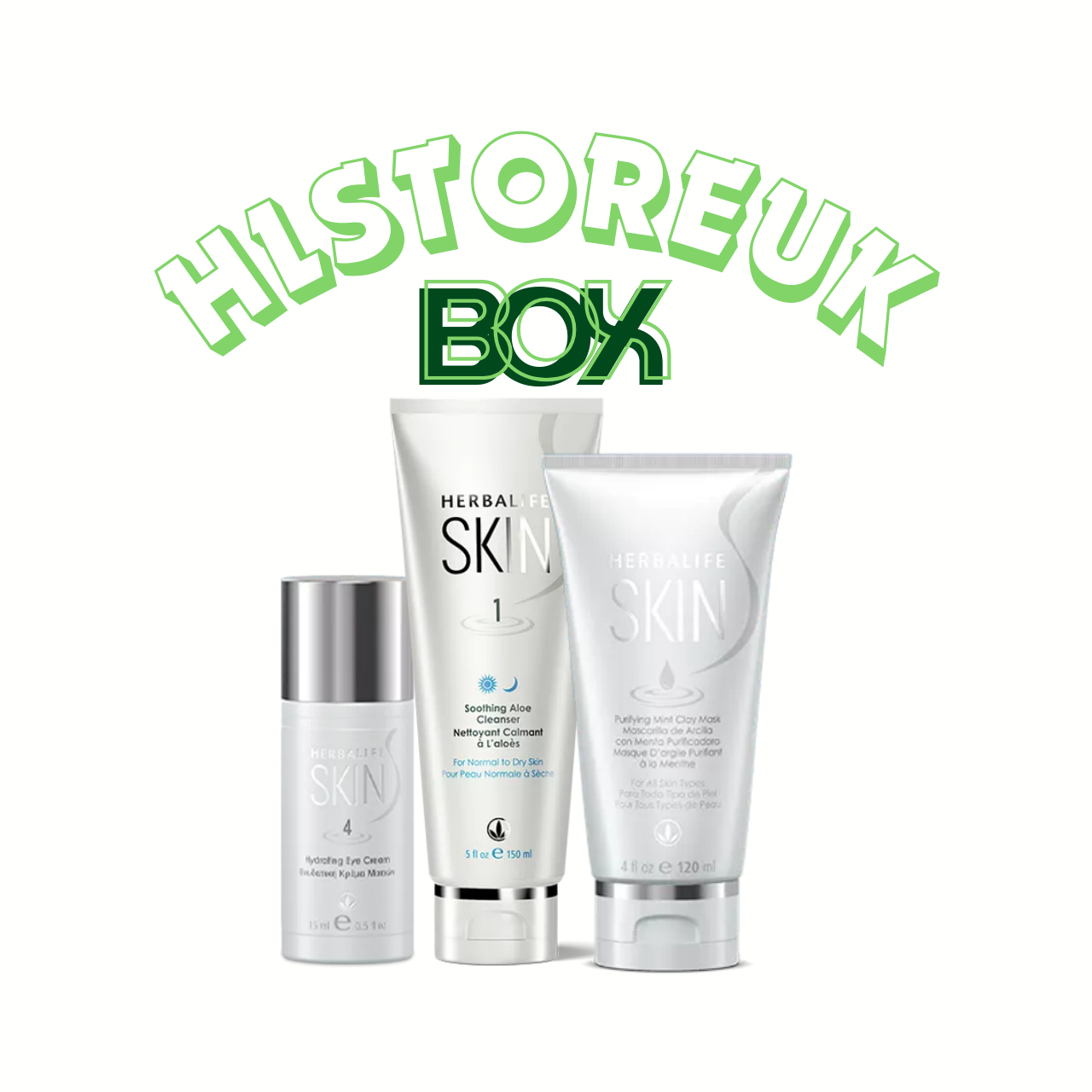 Skin Glow Box