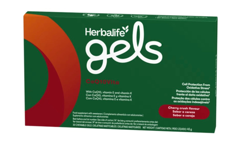 Herbalife gels