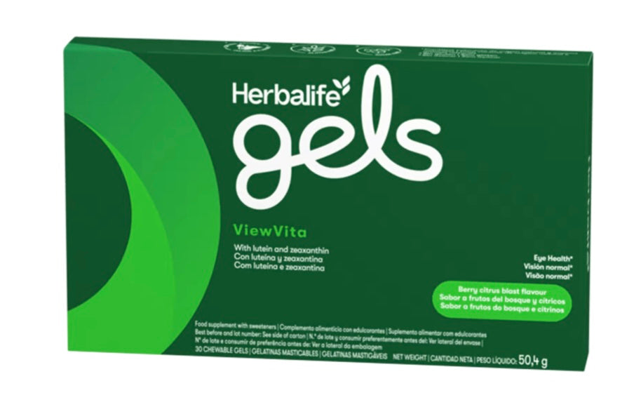 Herbalife gels