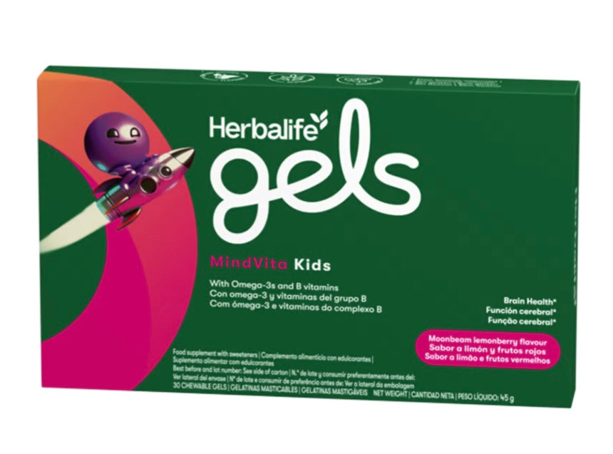 Herbalife gels