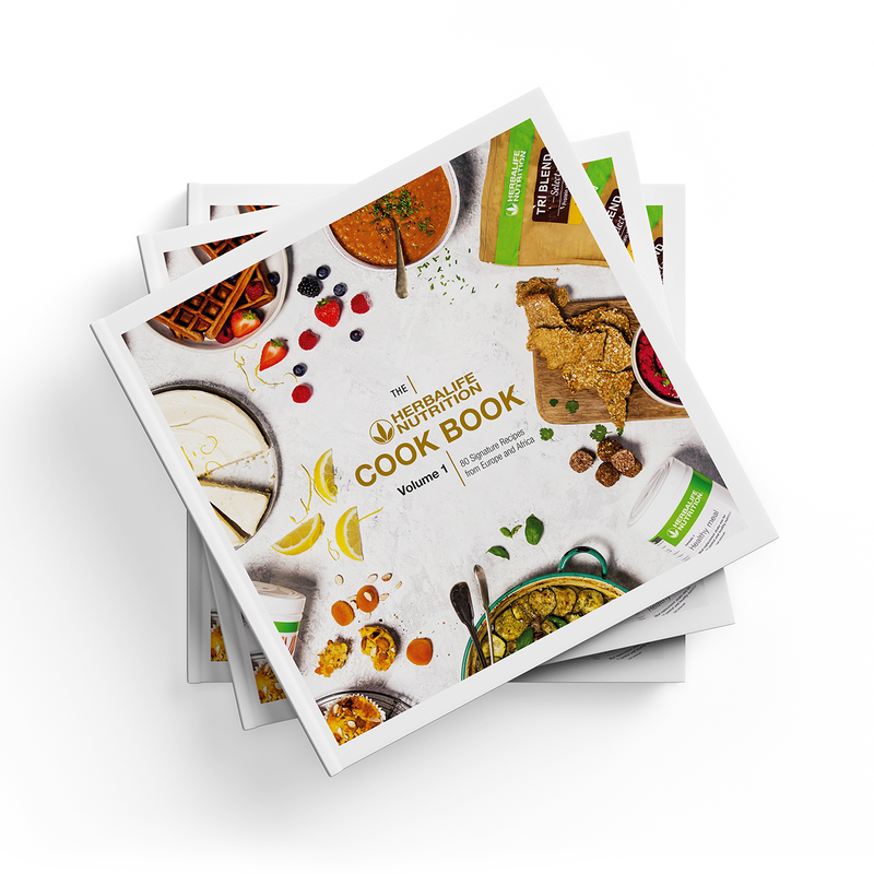 Herbalife Cook Book