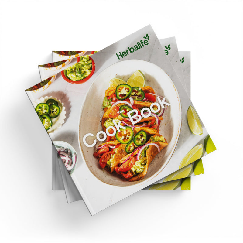 Herbalife Cook Book