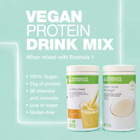 Thumbnail for Vegan Protein Drink Mix